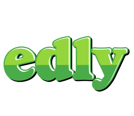 Edly apple logo
