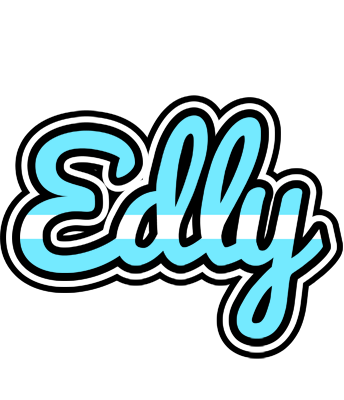 Edly argentine logo