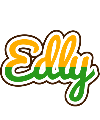 Edly banana logo