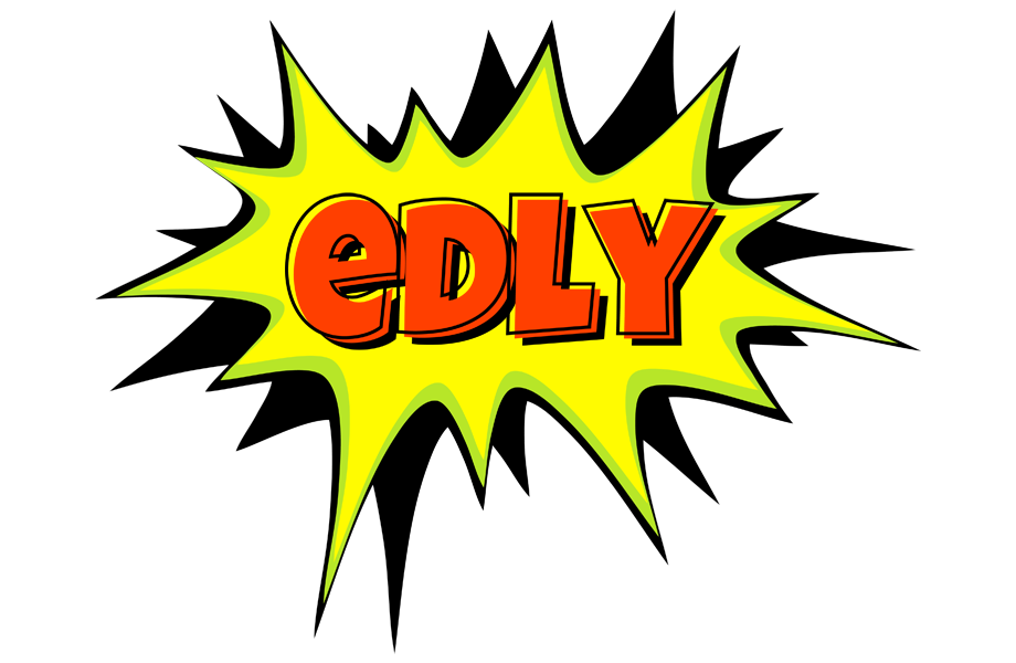 Edly bigfoot logo