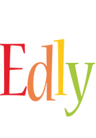 Edly birthday logo