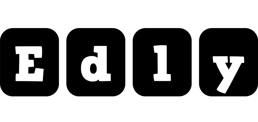 Edly box logo