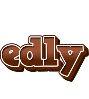 Edly brownie logo