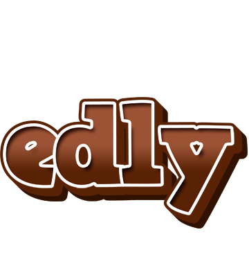 Edly brownie logo