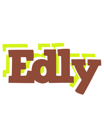 Edly caffeebar logo