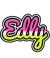 Edly candies logo