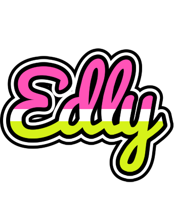 Edly candies logo