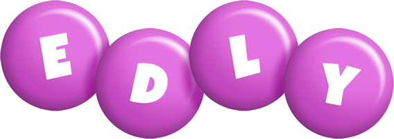 Edly candy-purple logo