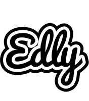 Edly chess logo