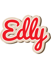 Edly chocolate logo