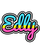 Edly circus logo