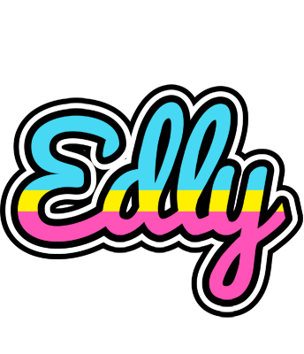 Edly circus logo