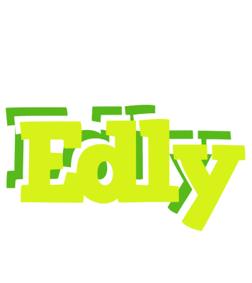 Edly citrus logo