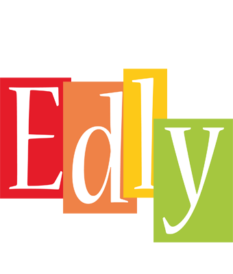 Edly colors logo