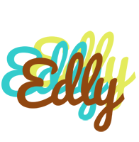 Edly cupcake logo