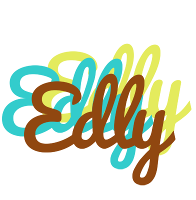 Edly cupcake logo