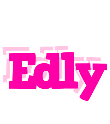 Edly dancing logo