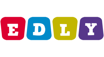 Edly daycare logo