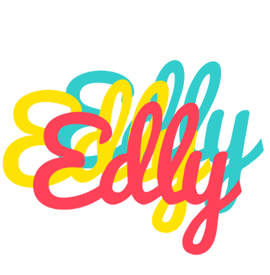 Edly disco logo