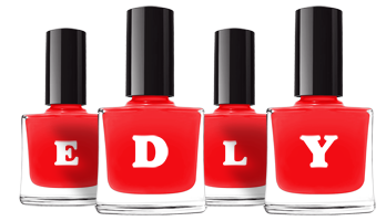 Edly fashion logo