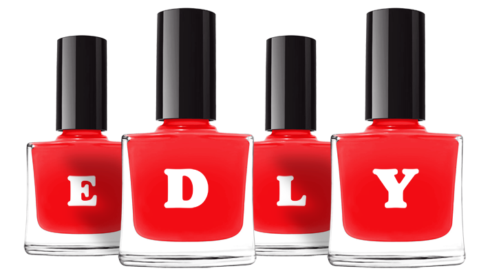 Edly fashion logo