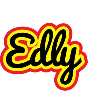 Edly flaming logo