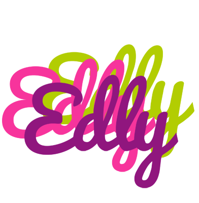 Edly flowers logo