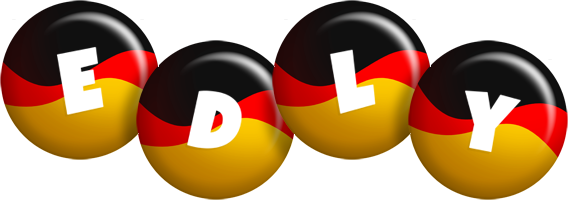 Edly german logo