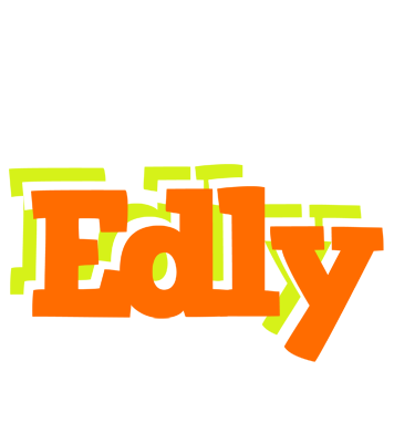 Edly healthy logo