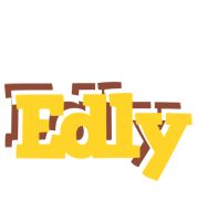 Edly hotcup logo