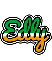 Edly ireland logo