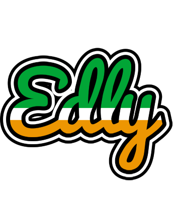 Edly ireland logo