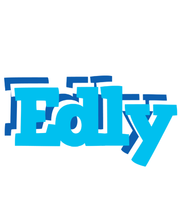 Edly jacuzzi logo