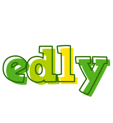 Edly juice logo