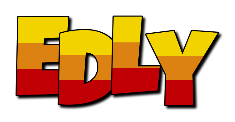 Edly jungle logo