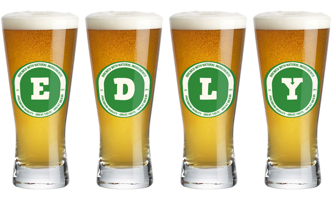 Edly lager logo