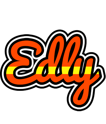 Edly madrid logo
