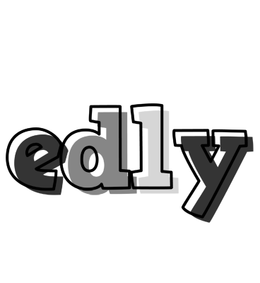 Edly night logo