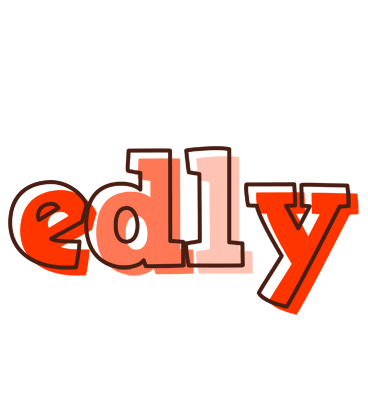 Edly paint logo