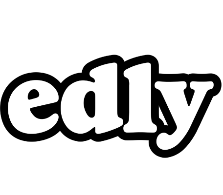 Edly panda logo
