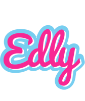 Edly popstar logo