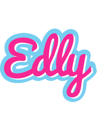 Edly popstar logo