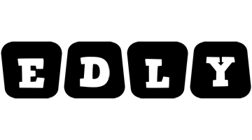 Edly racing logo