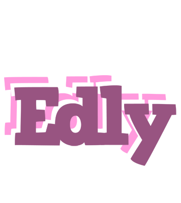 Edly relaxing logo