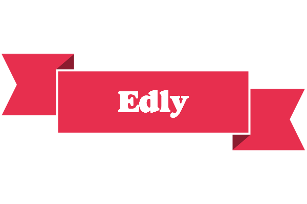 Edly sale logo