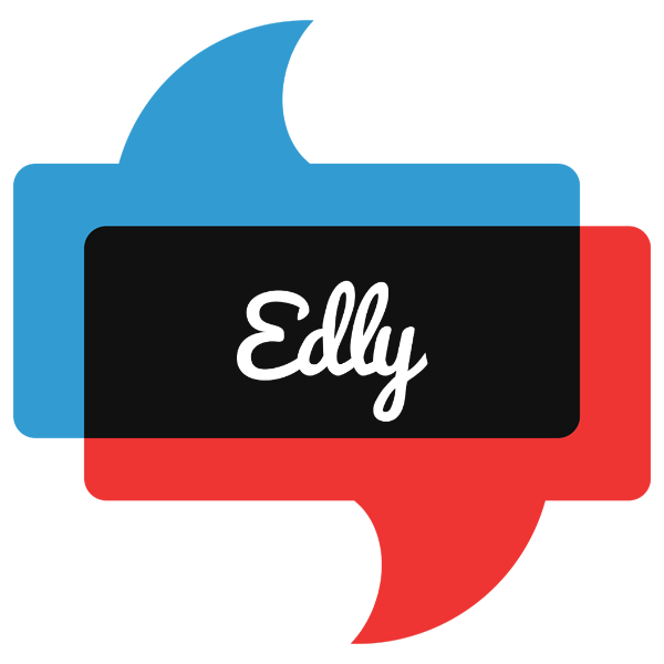 Edly sharks logo