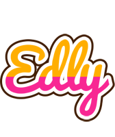 Edly smoothie logo