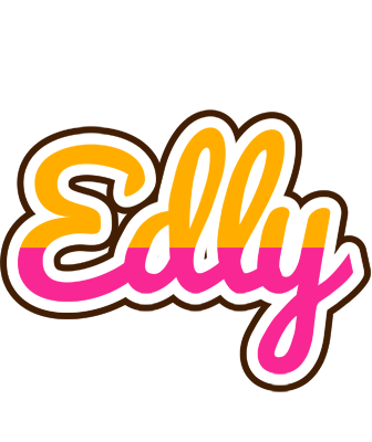 Edly smoothie logo