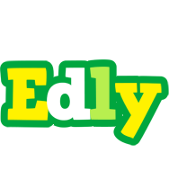 Edly soccer logo