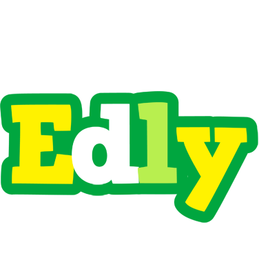 Edly soccer logo